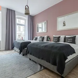  Apartment Lottumstraße Deutschland