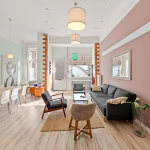  Apartment Primeflats - Schillerpark Berlin-wedding Deutschland