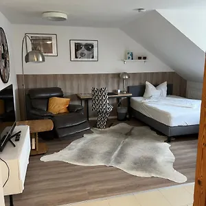  Apartment 35 Qm Fuer 2 Personen,ganze Unterkunft, Gemuetlich Zentral Gelegen Deutschland