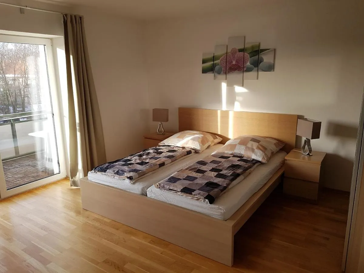 Apartment Fewo Dresden-Trachau