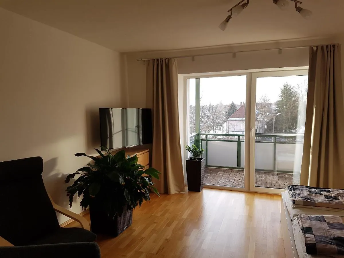 Fewo Dresden-Trachau location