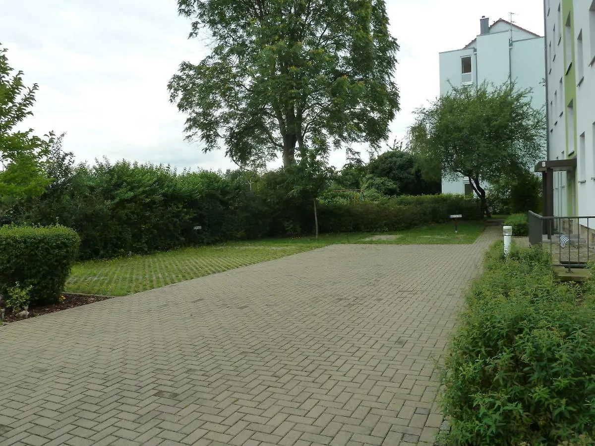 Apartment Fewo Dresden-Trachau Germany