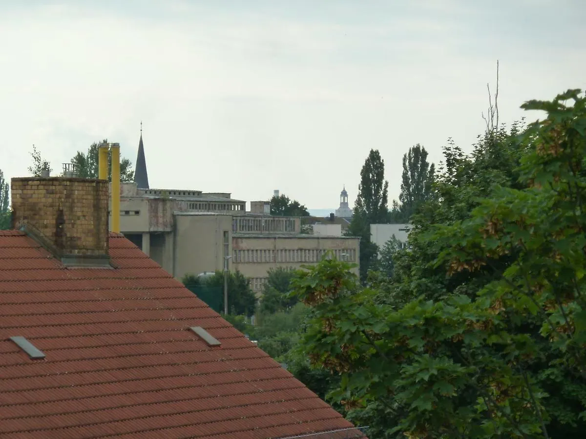 Apartment Fewo Dresden-Trachau