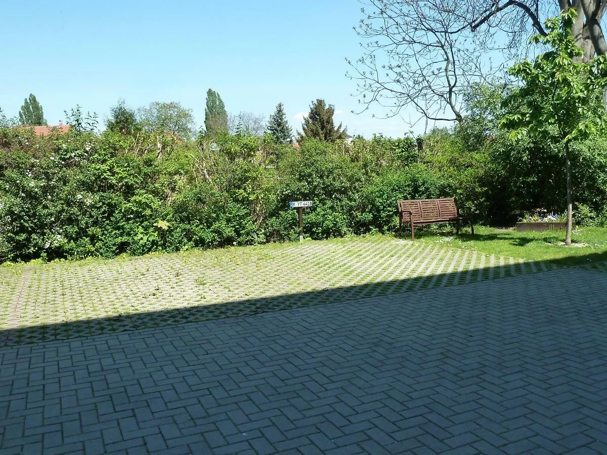 Fewo Dresden-Trachau Apartment